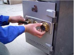 無錫保險柜開鎖-機械保險柜開鎖